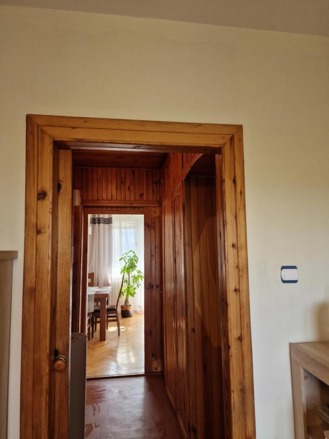 Apartament Zielona Retkinia - Blisko Zoo, Atlas Arena, Mandoria, S14, Lotnisko Łódź Exteriör bild